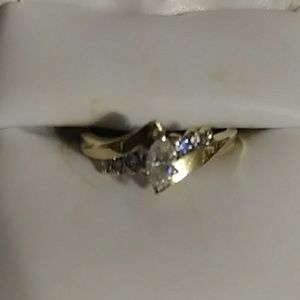 14 k ring